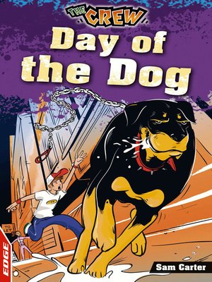 cover image of EDGE - The Crew: Day of the Dog